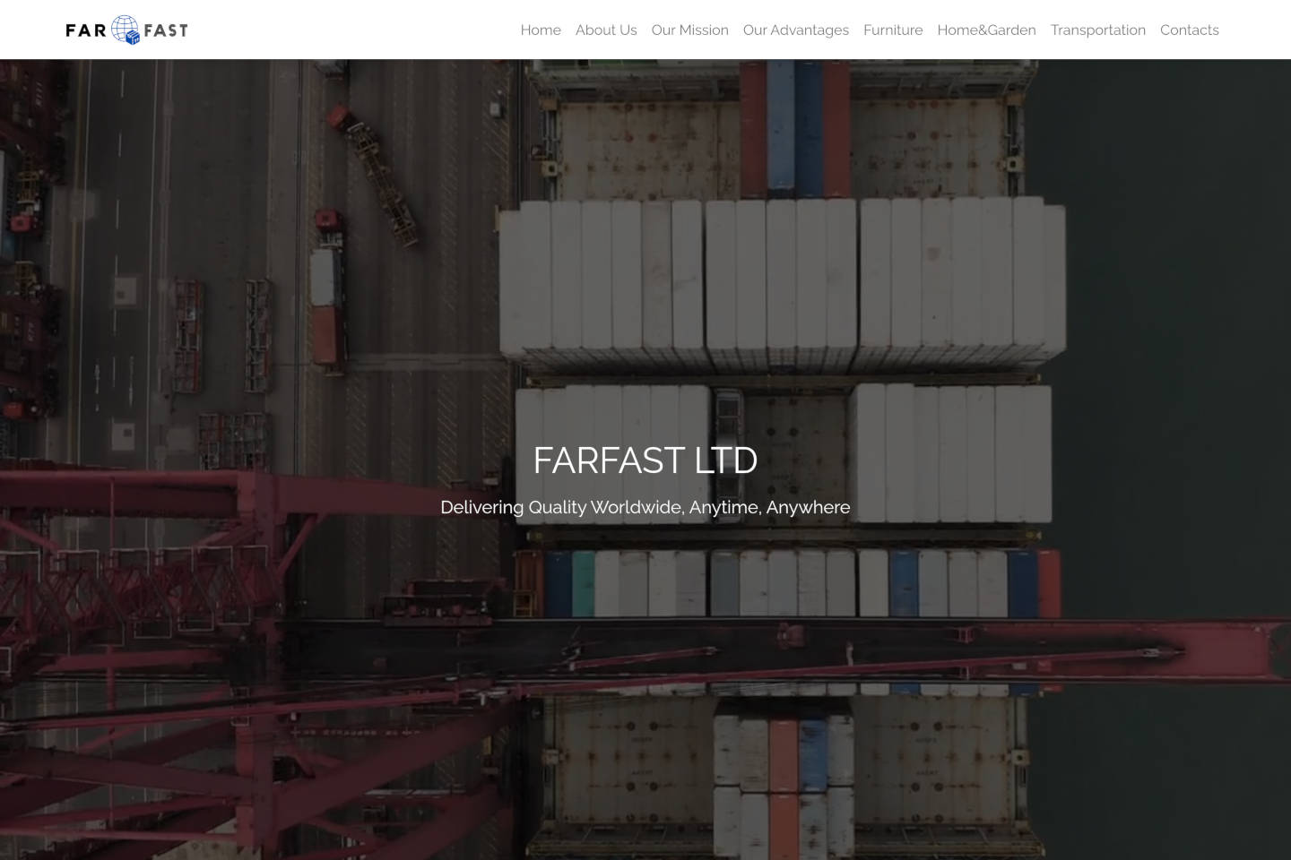 FARFAST LTD