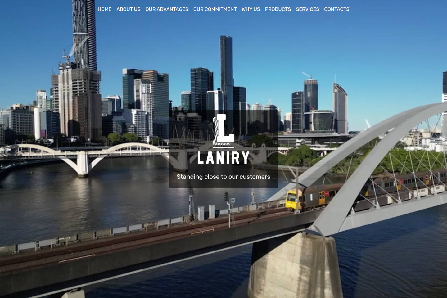LANIRY LTD
